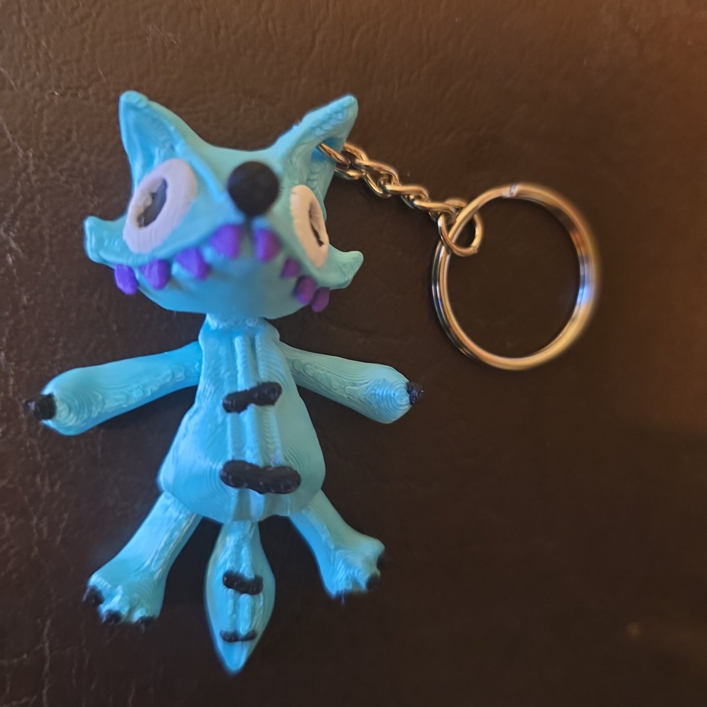 3D printed Keychain