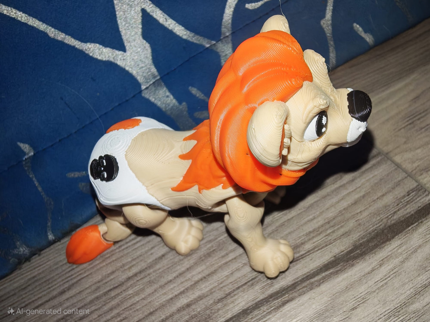 LBL October 2025 kind cub