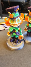 Load image into Gallery viewer, 3d printed Mad Hatter