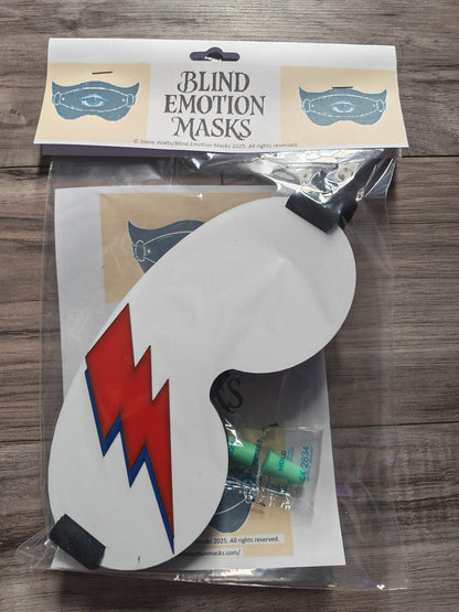 Blind Emotion Mask