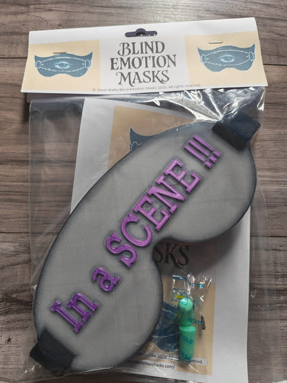Blind Emotion Mask