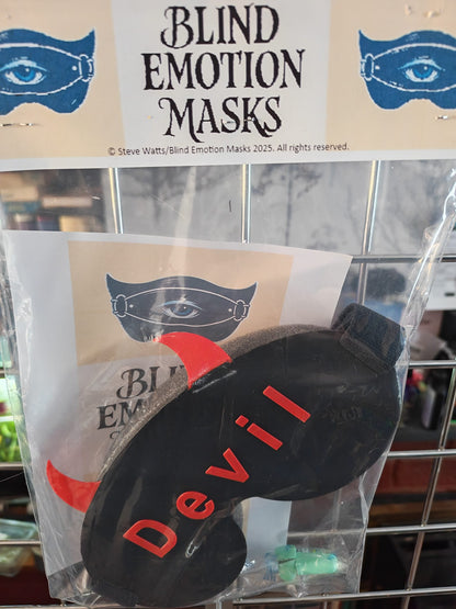 Blind Emotion Mask