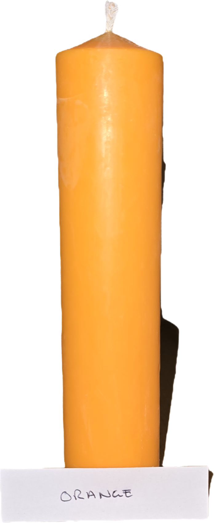 Pillar Candle