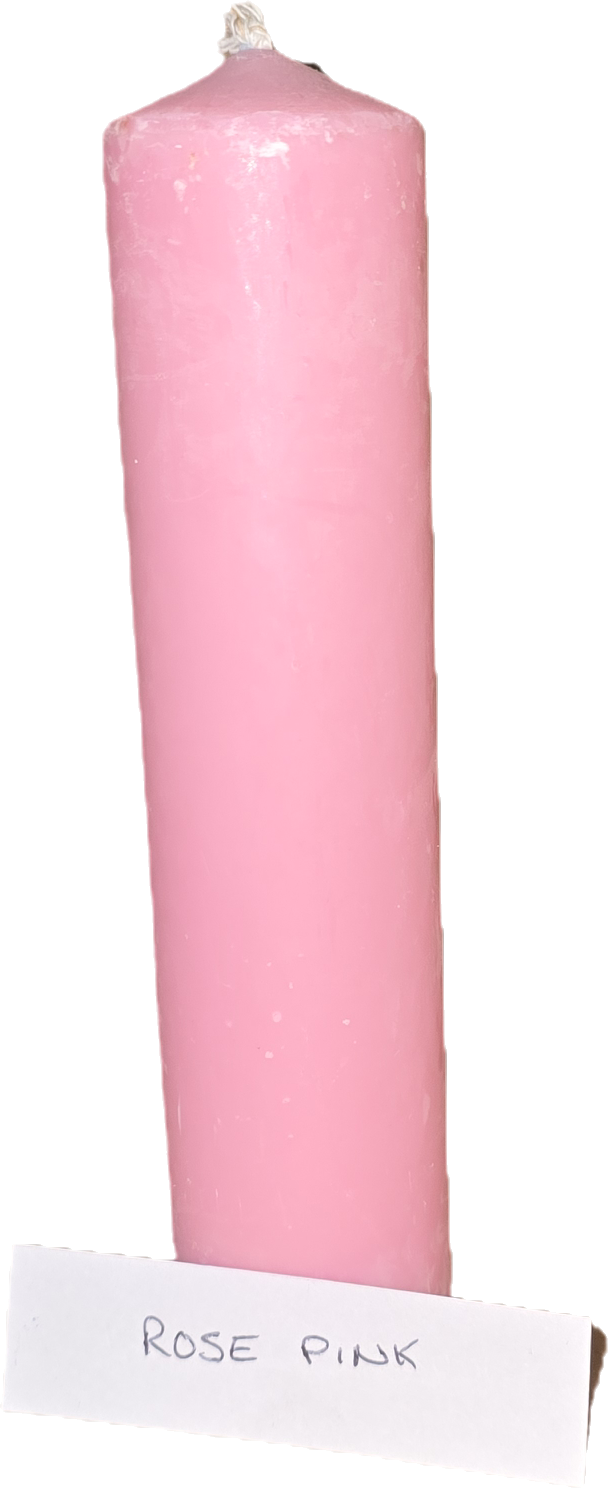 Pillar Candle