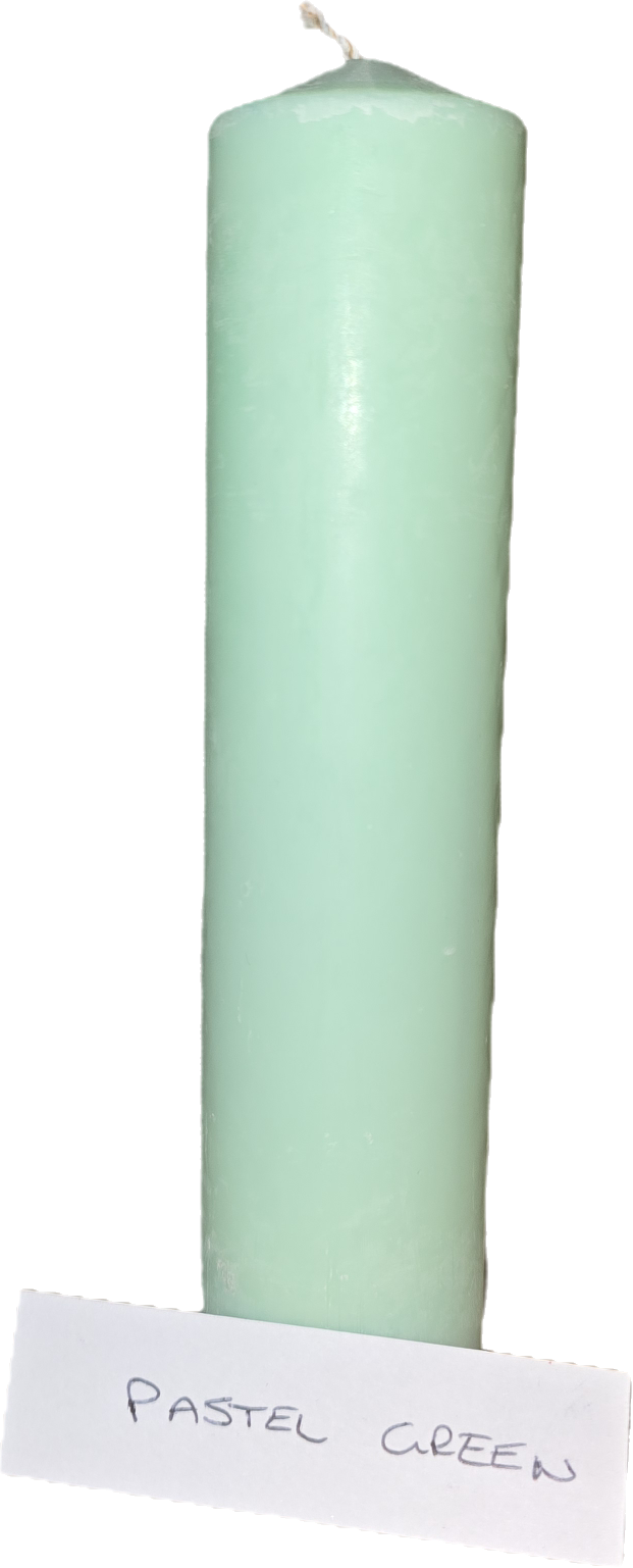Pillar Candle