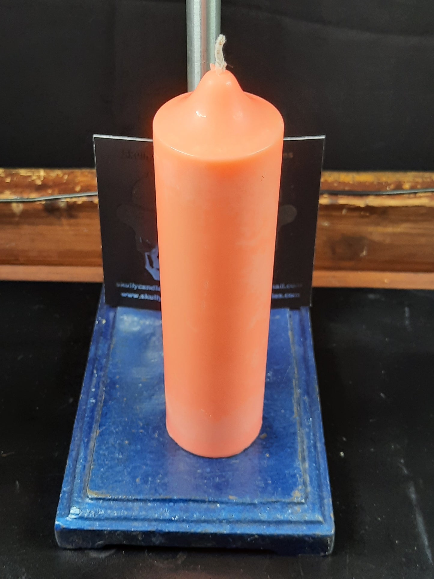 Pillar Candle