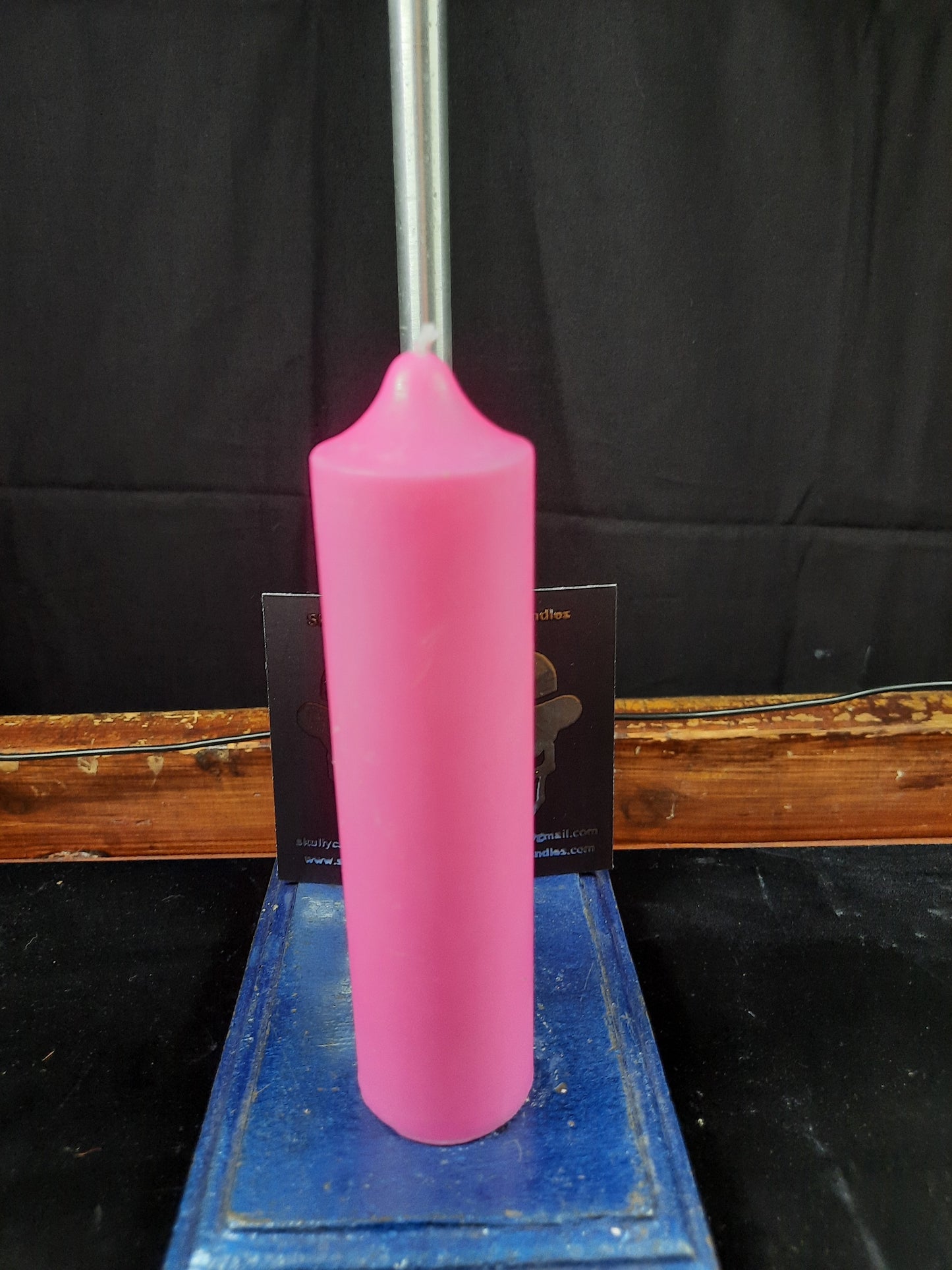Pillar Candle