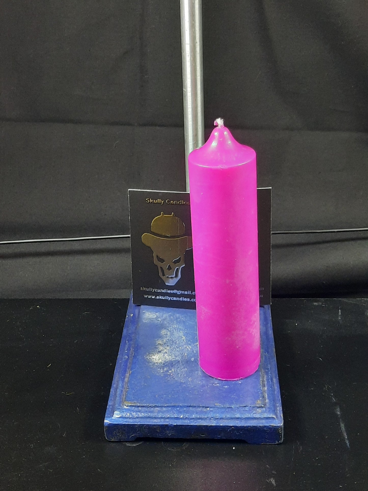 Pillar Candle