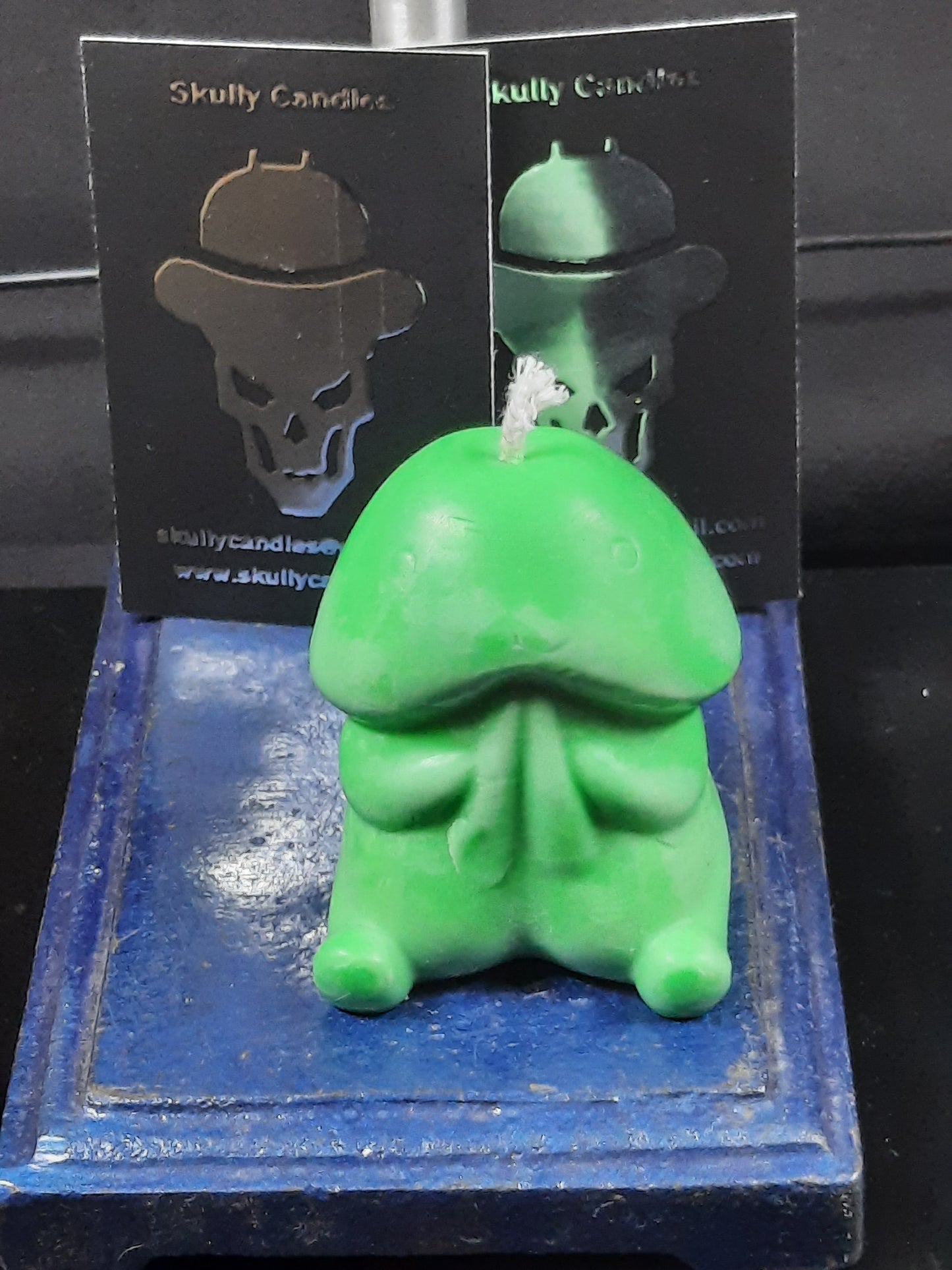 Little Willie Candle