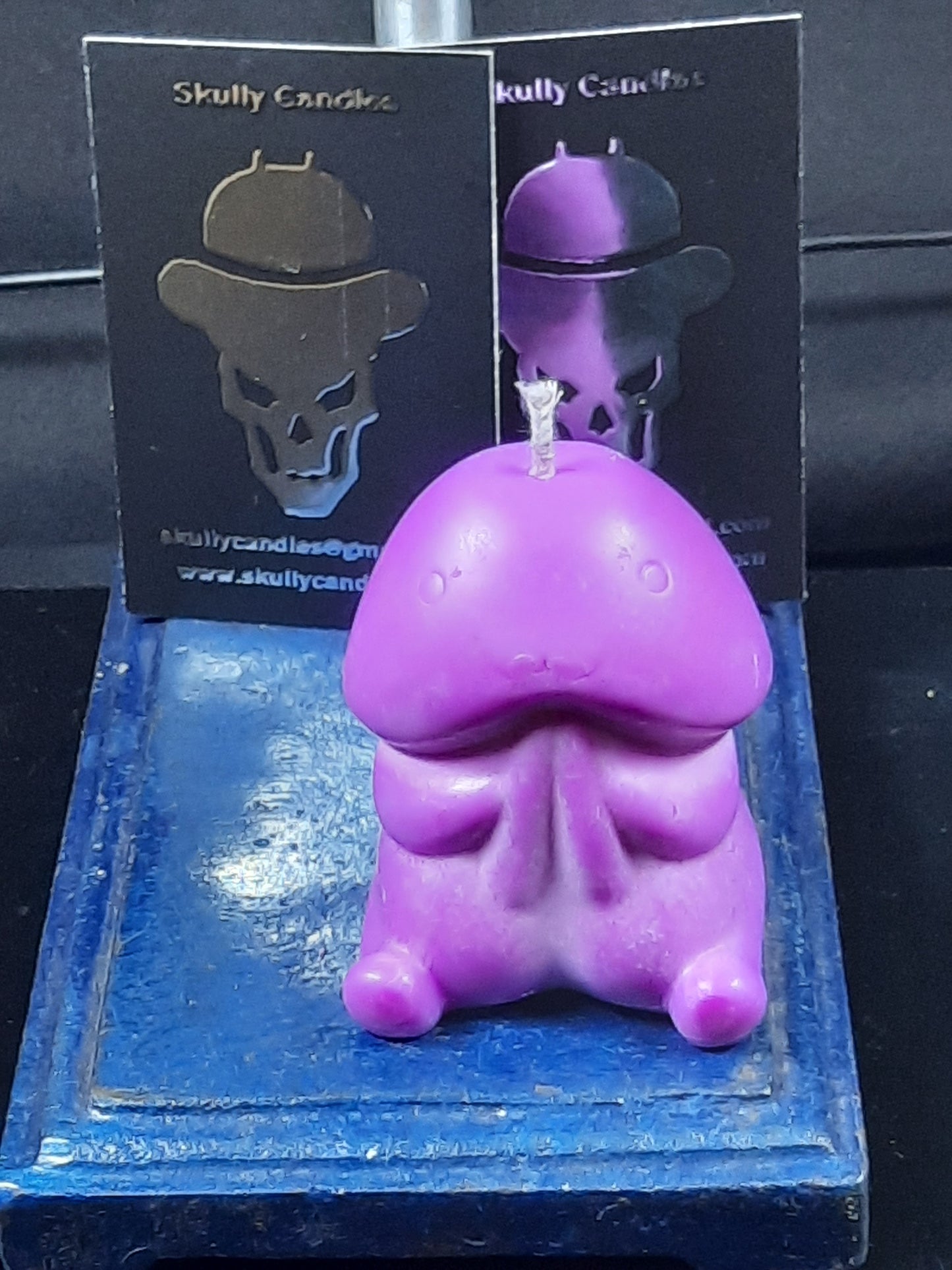 Little Willie Candle